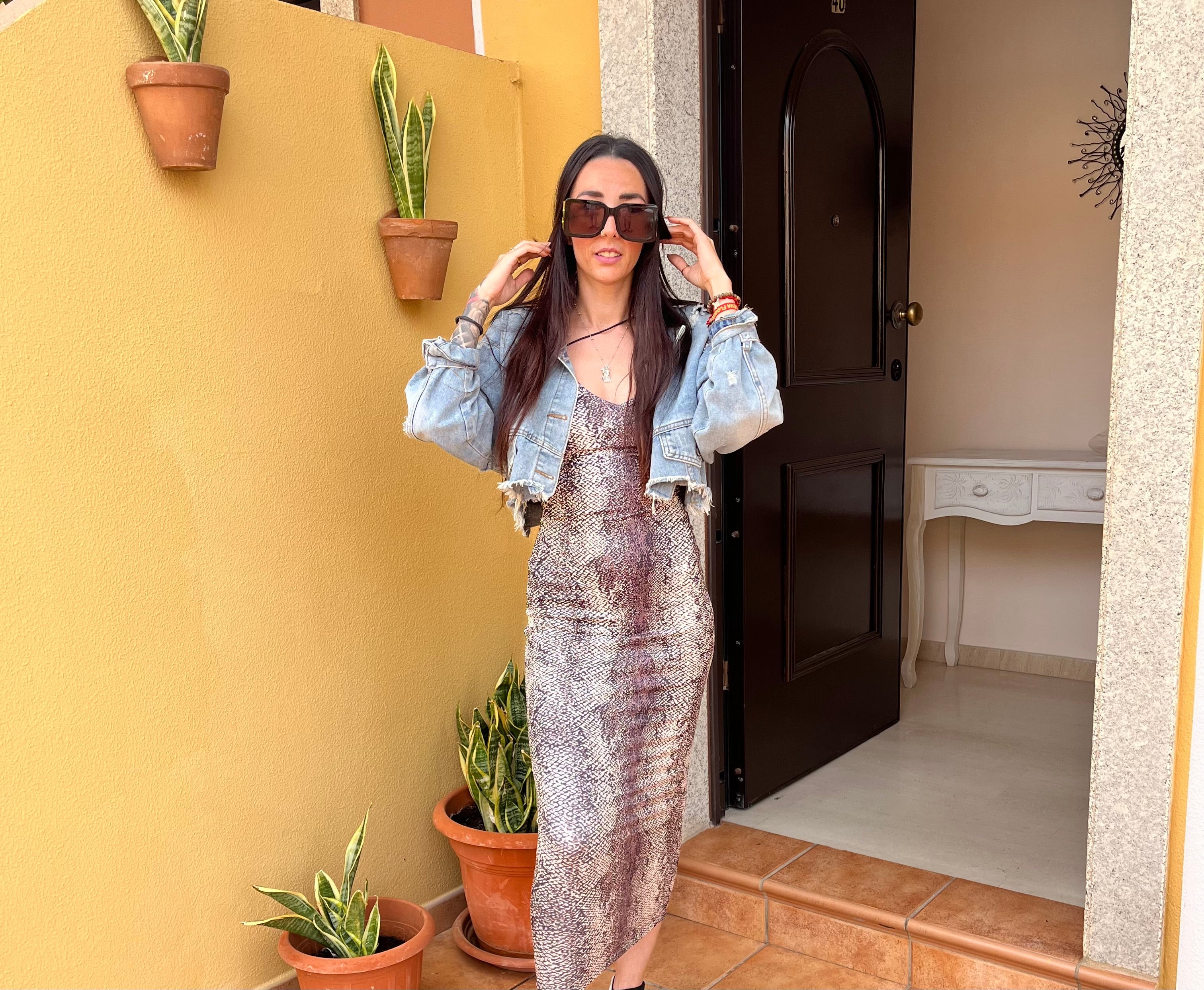 Conociendo a Merche: La Pasión Detrás de Sede's Closet