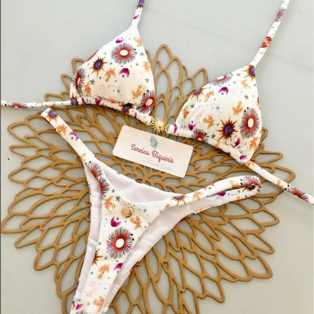 SET Bikini TRIANGULO