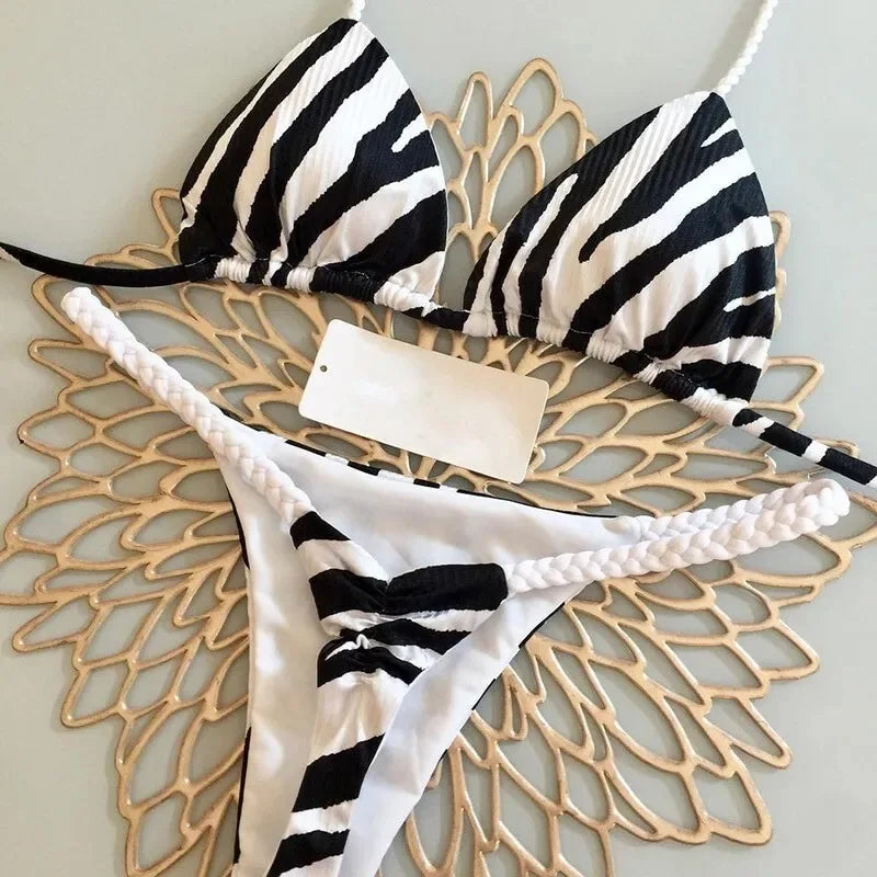 SET Bikini TRIANGULO