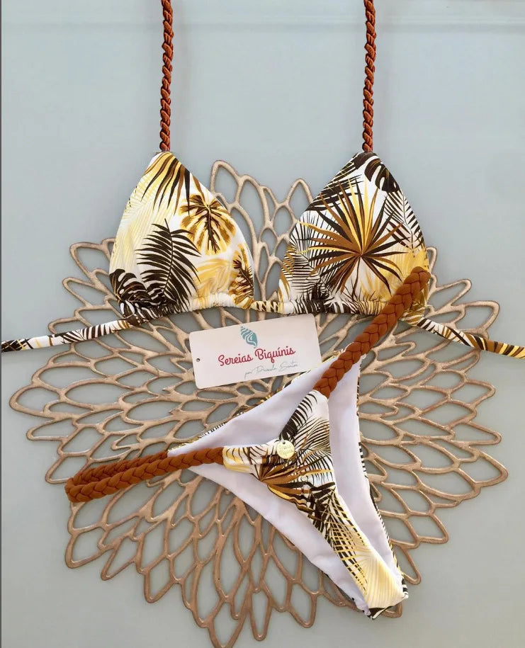 SET Bikini TRIANGULO