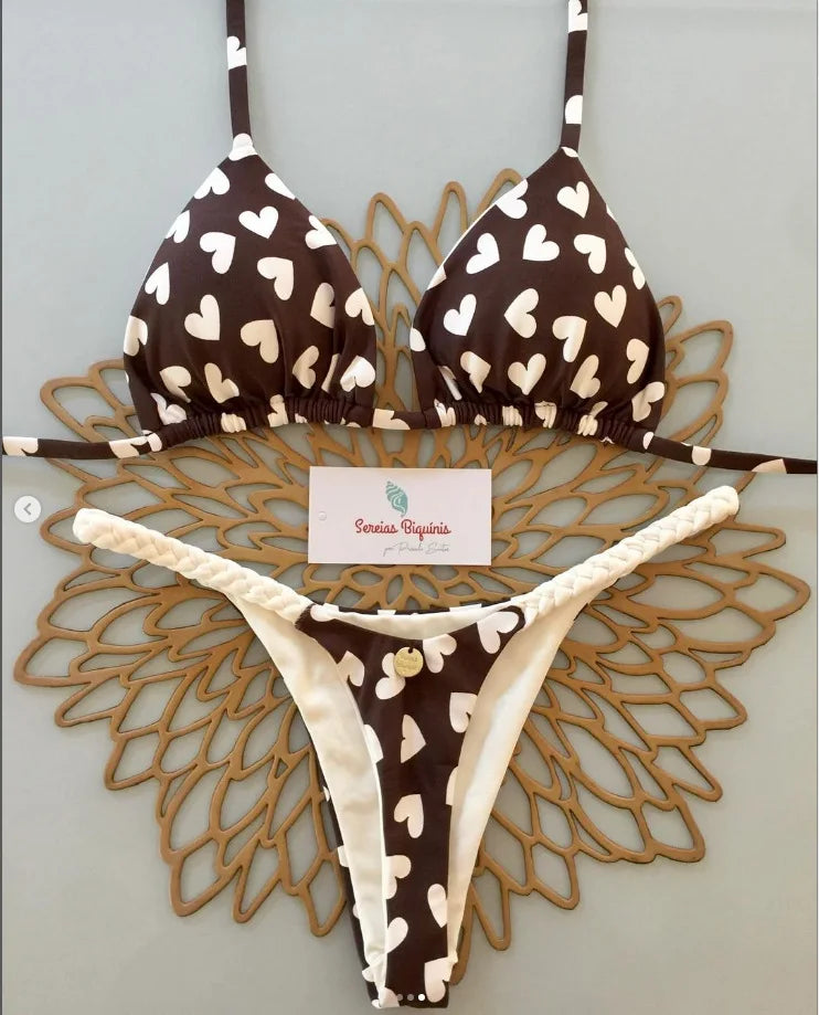 SET Bikini TRIANGULO