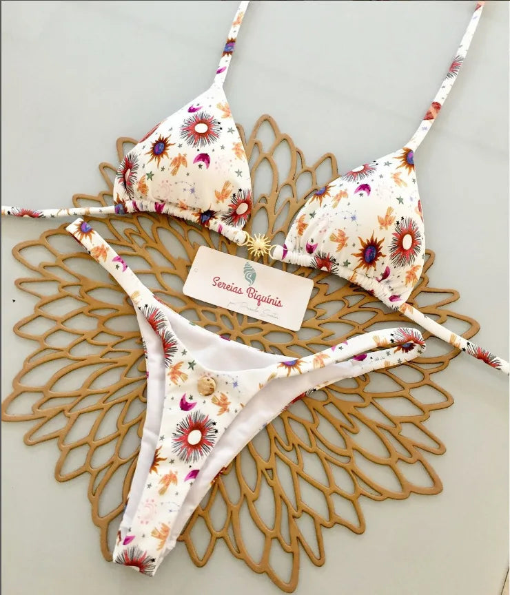 SET Bikini TRIANGULO