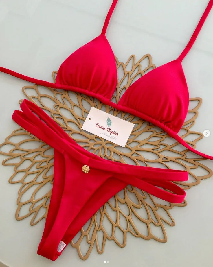 SET Bikini TRIANGULO
