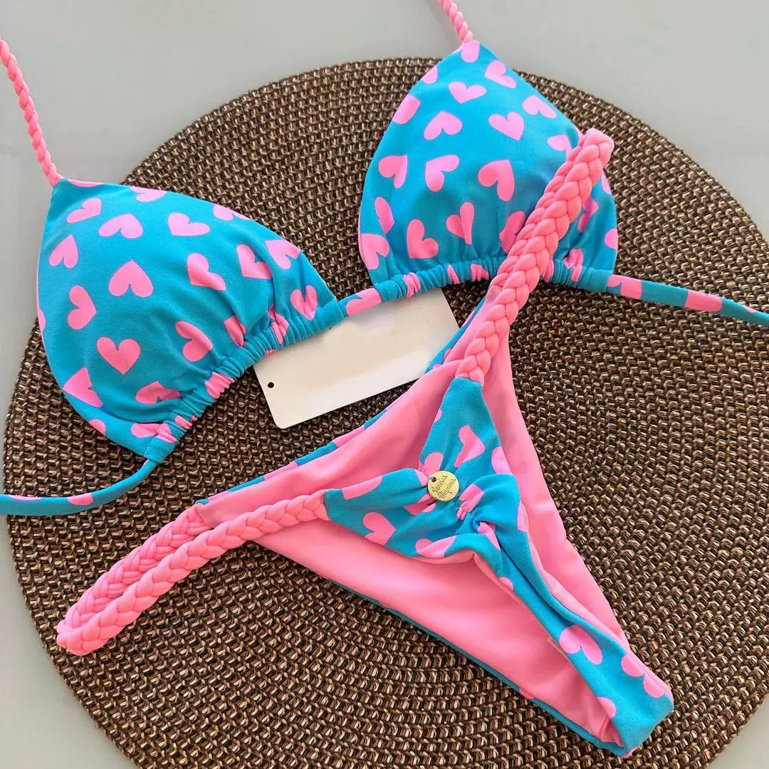 SET Bikini TRIANGULO