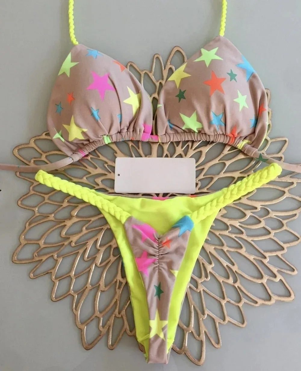 SET Bikini TRIANGULO