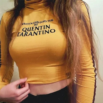 Camiseta TARANTINO