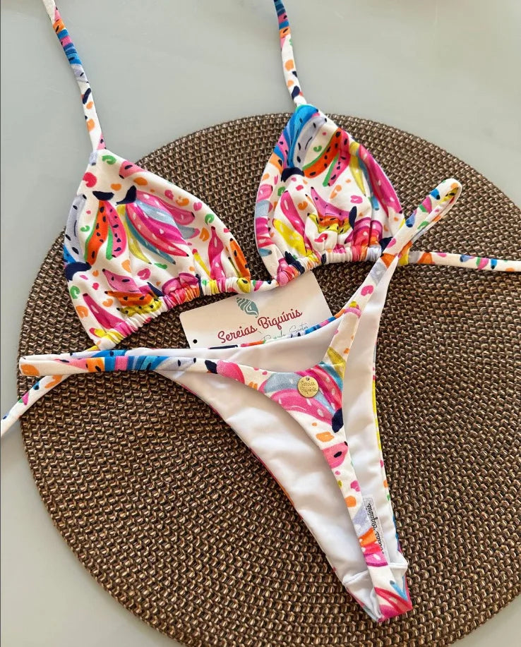SET Bikini TRIANGULO