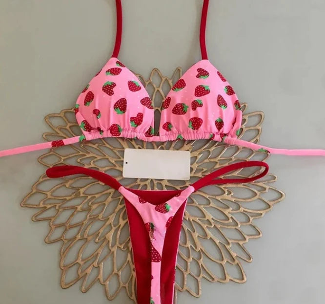 SET Bikini TRIANGULO