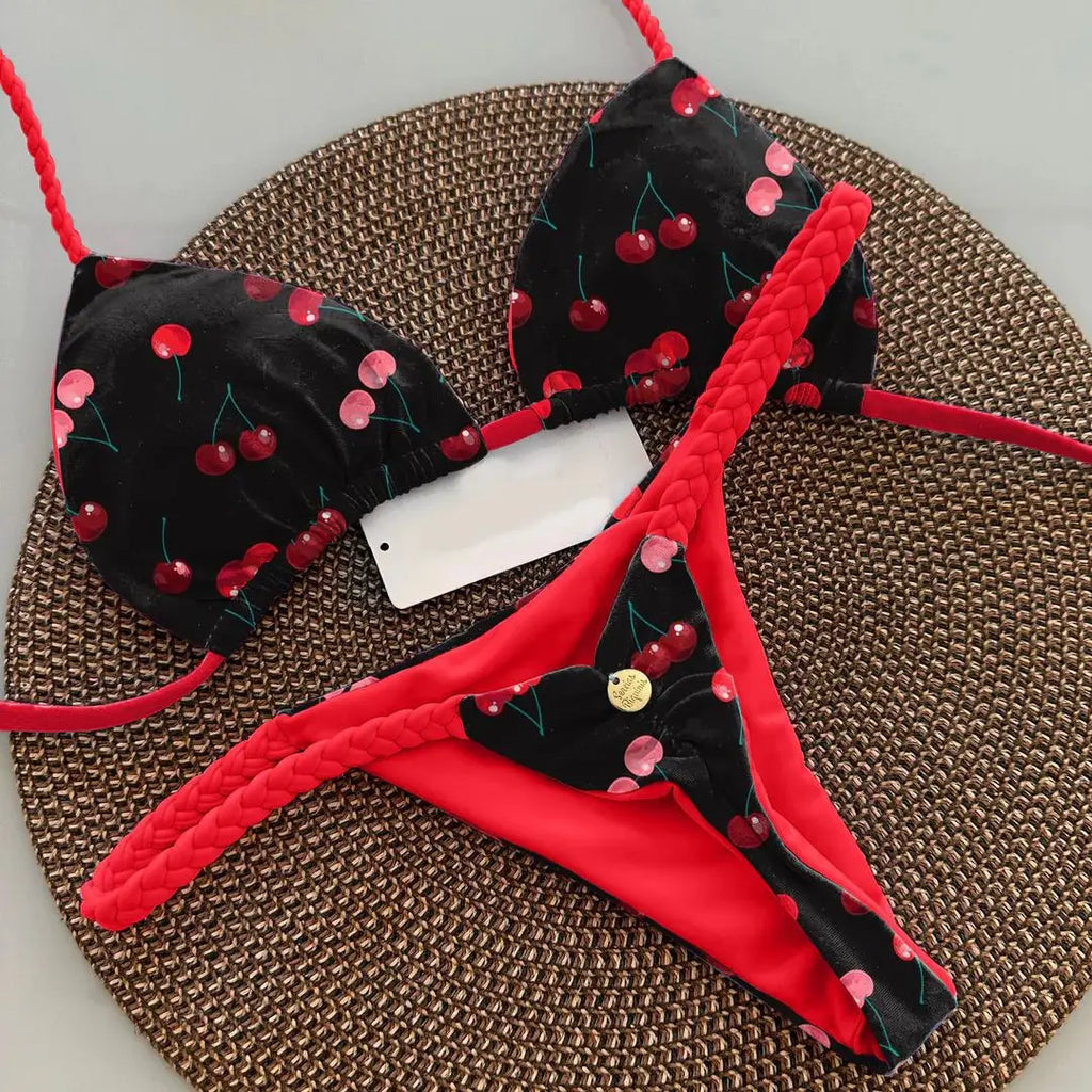 SET Bikini TRIANGULO