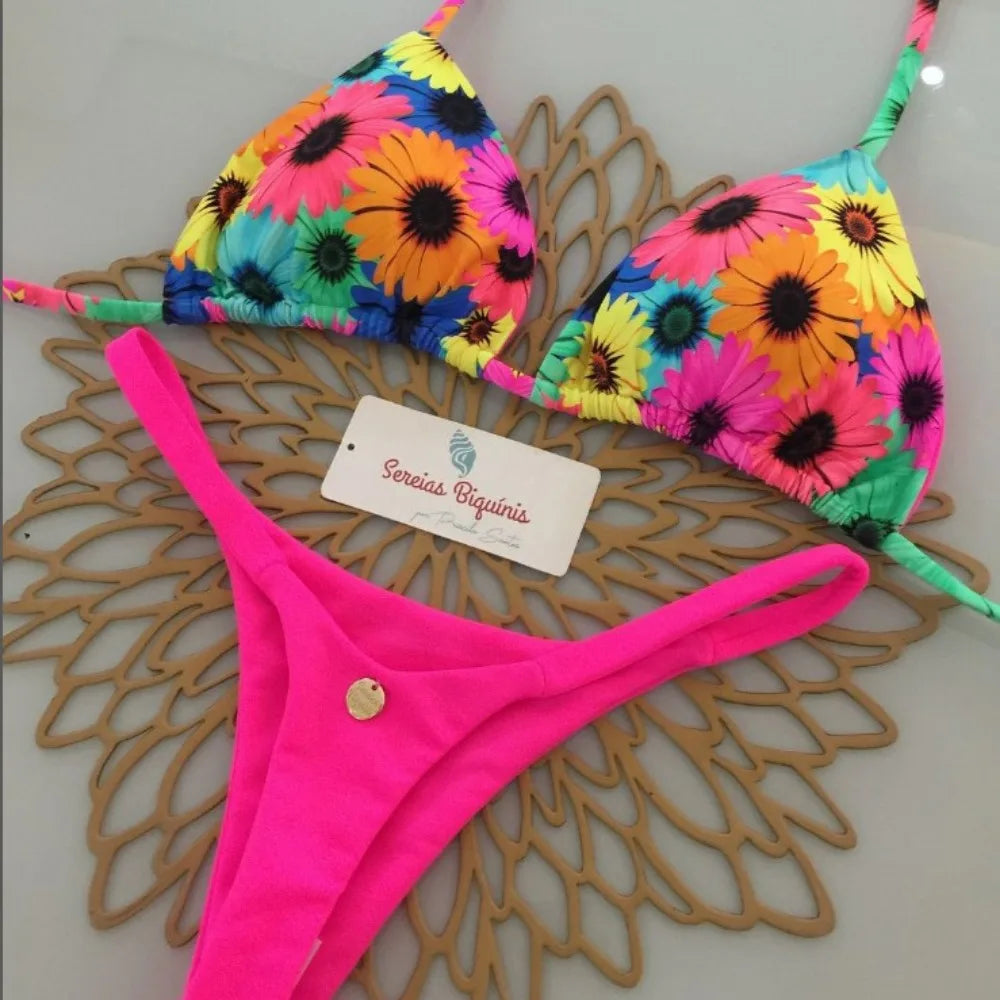 SET Bikini TRIANGULO