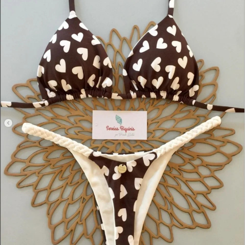 SET Bikini TRIANGULO