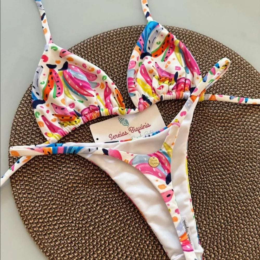 SET Bikini TRIANGULO