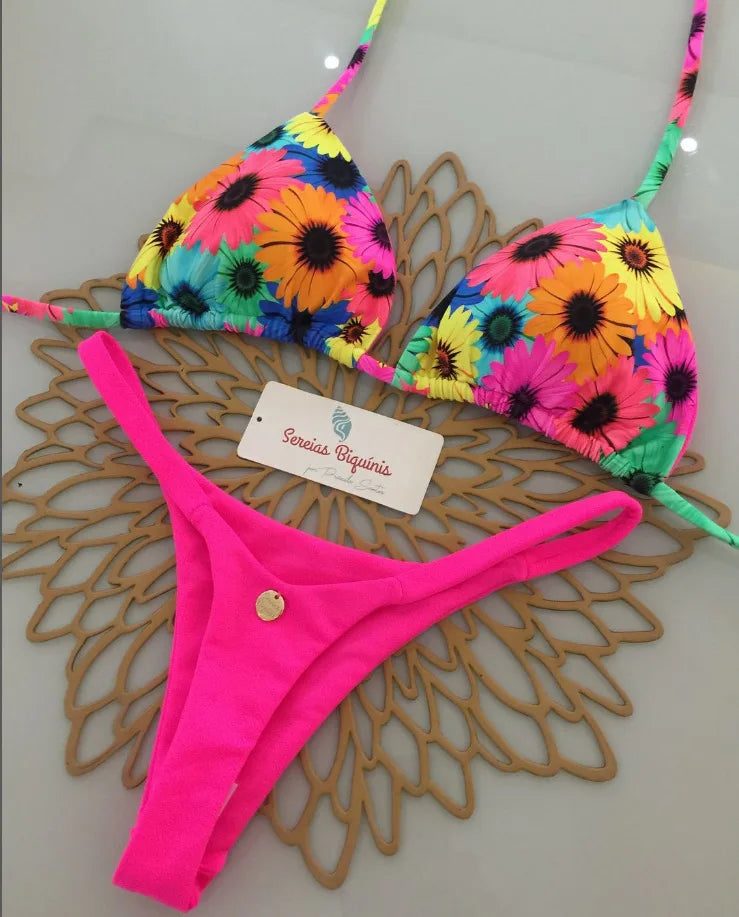 SET Bikini TRIANGULO